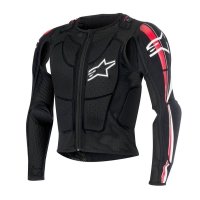OCHRANIACZ ALPINESTARS BIONIC PLUS JACKET BLACK OCHRANIACZ ALPINESTARS BIONIC PLUS JACKET BLACK