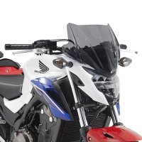 GIVI A1152 SZYBA DYMIONA 31,2 x 40,8 cm HONDA CB 500 F (16) GIVI A1152 SZYBA DYMIONA 31,2 x 40,8 cm HONDA CB 500 F (16)