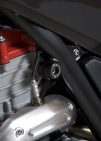 Zaślepki Ramy RG Racing Górna, Husqvarna Tr650 Strada