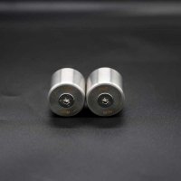 Końcówki Kierownicy RG Racing Harley-Davidson Pan America 21- Stal Nierdzewna