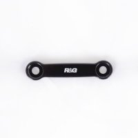 Zaślepka Podnóżka Lewa RG Racing Kawasaki Ninja 125/Z 125 19-