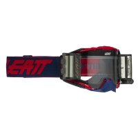 Gogle Leatt Velocity 6.5 Roll-Off 83 Vlt Red Blu Clear