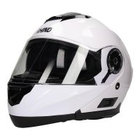 RHINO KASK szczękowy HIGHWAY EVO WHITE GLOSS RHINO KASK szczękowy HIGHWAY EVO WHITE GLOSS