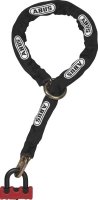 Abus Łańcuch z zamkiem GRANIT Power XS 67 10KS Black Loop Abus Łańcuch z zamkiem GRANIT Power XS 67 10KS Black Loop