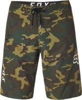 FOX BOARDSHORT OVERHEAD STRETCH BS GREEN CAMO FOX BOARDSHORT OVERHEAD STRETCH BS GREEN CAMO