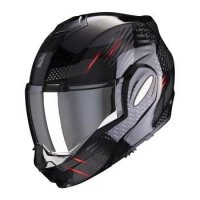 SCORPION KASK INTEGRALNY EXO-TECH PULSE RED SCORPION KASK INTEGRALNY EXO-TECH PULSE RED