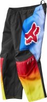 FOX SPODNIE OFF-ROAD JUNIOR 180 FYCE BLUE/RED FOX SPODNIE OFF-ROAD JUNIOR 180 FYCE BLUE/RED