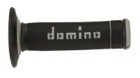 Domino Manetki czarno- szare X-treme