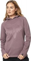 FOX BLUZA LADY Z KAPTUREM REAL THING PURPLE FOX BLUZA LADY Z KAPTUREM REAL THING PURPLE