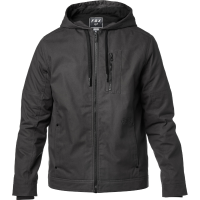 FOX MERCER BLACK VINTAGE KURTKA FOX MERCER BLACK VINTAGE KURTKA