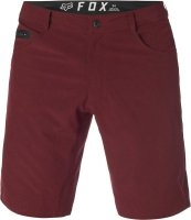 FOX SPODENKI MACHETE TECH HEATHER RED FOX SPODENKI MACHETE TECH HEATHER RED