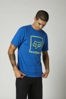 FOX T-SHIRT CELL BLOCK PREMIUM ROYAL BLUE FOX T-SHIRT CELL BLOCK PREMIUM ROYAL BLUE
