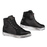 TCX STREET ACE WP CZARNE Buty codzienne TCX STREET ACE WP CZARNE Buty codzienne