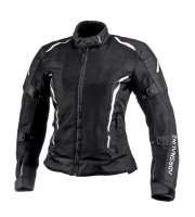 ADRENALINE Kurtka tury MESHTEC LADY 2.0 PPE czarny ADRENALINE Kurtka tury MESHTEC LADY 2.0 PPE czarny