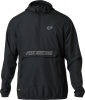 FOX KURTKA CODZIENNA SAVAGE ANORAK BLACK FOX KURTKA CODZIENNA SAVAGE ANORAK BLACK