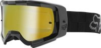 FOX GOGLE AIR SPACE AFTERBURN BLACK - SZYBA SPARK FOX GOGLE AIR SPACE AFTERBURN BLACK - SZYBA SPARK