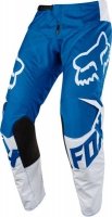 SPODNIE FOX JUNIOR 180 RACE BLUE Y SPODNIE FOX JUNIOR 180 RACE BLUE Y