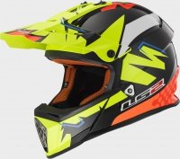 KASK LS2 MX437 FAST REPLICA ISAAC VINALES KASK LS2 MX437 FAST REPLICA ISAAC VINALES