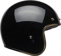 BELL KASK OTWARTY CUSTOM 500 RALLY GLOSS BLACK/BR BELL KASK OTWARTY CUSTOM 500 RALLY GLOSS BLACK/BR