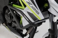 SW-MOTECH CRASHBAR/GMOL KAWASAKI Z125 (18-) BLACK SW-MOTECH CRASHBAR/GMOL KAWASAKI Z125 (18-) BLACK