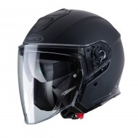 CABERG KASK OTWARTY JET OTWARTY FLYON MATT BLACK CABERG KASK OTWARTY JET OTWARTY FLYON MATT BLACK
