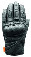 RACER RĘKAWICE SKÓRZANE META 4 BLACK/BLACK RACER RĘKAWICE SKÓRZANE META 4 BLACK/BLACK