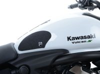 Tankpad Antypoślizgowy 2 Części RG Racing Kawasaki Vulcan S Black