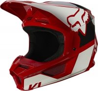 FOX KASK OFF-ROAD V-1 REVN RED FOX KASK OFF-ROAD V-1 REVN RED