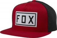 FOX CZAPKA Z DASZKIEM JUNIOR DRIV SNAPBACK CHILI FOX CZAPKA Z DASZKIEM JUNIOR DRIV SNAPBACK CHILI