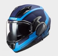 KASK LS2 FF900 VALIANT II ORBIT MATT BLUE KASK LS2 FF900 VALIANT II ORBIT MATT BLUE