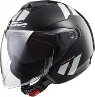 KASK LS2 OF573 TWISTER COMBO BLACK RAINBOW KASK LS2 OF573 TWISTER COMBO BLACK RAINBOW