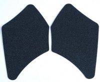 Tankpad Antypoślizgowy 2 Części RG Racing Yamaha Fz6 Fazer (04-09) Black