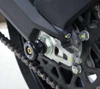 Slidery Tylnej Osi RG Racing Expanding Type, Ducati Scramb 800/1100/Classic/Street Classic