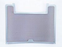 Osłona Chłodnicy RG Racing Mv Agusta F4Rr/F4Rc Titanium