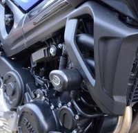 Crashpady Aero RG Racing Bmw F800R 15- Black