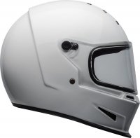 BELL KASK INTEGRALNY ELIMINATOR SOLID WHITE BELL KASK INTEGRALNY ELIMINATOR SOLID WHITE