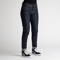 BROGER SPODNIE JEANS CALIFORNIA LADY RAW NAVY BROGER SPODNIE JEANS CALIFORNIA LADY RAW NAVY