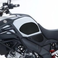 Tankpad Antypoślizgowy 4 Części RG Racing Suzuki V-Strom 1000 02-14 Clear