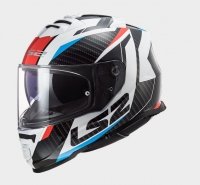 KASK LS2 FF800 STORM RACER RED BLUE KASK LS2 FF800 STORM RACER RED BLUE