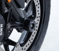 Slidery Przedniego Zawieszenia RG Racing Bmw K1600 Gt Se (17-) Black