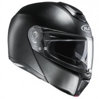 KASK SZCZĘKOWY HJC R-PHA-90 SEMI FLAT BLACK KASK SZCZĘKOWY HJC R-PHA-90 SEMI FLAT BLACK