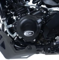 Osłona Silnika RG Racing Suzuki Gsx250R 17-/V-Strom 250 Lewa Strona Osłona Generatora Black