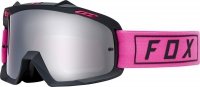 GOGLE FOX JUNIOR AIR SPACE GL PINK/ CHROME SPARK GOGLE FOX JUNIOR AIR SPACE GL PINK/ CHROME SPARK