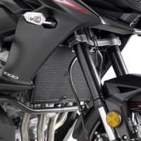 GIVI PR4120 OSŁONA CHŁODNICY KAWASAKI Versys GIVI PR4120 OSŁONA CHŁODNICY KAWASAKI Versys