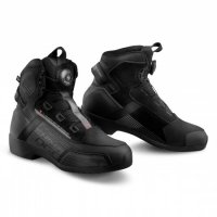 SHIMA BUTY MOTOCYKLOWE EDGE VENT LADY BLK