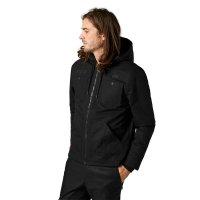 FOX KURTKA CODZIENNA MERCER BLACK FOX KURTKA CODZIENNA MERCER BLACK