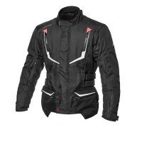 ADRENALINE Kurtka turystycz CHICAGO 2.0 PPE czarny ADRENALINE Kurtka turystycz CHICAGO 2.0 PPE czarny