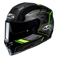 HJC KASK INTEGRALNY R-PHA-70 COPTIC BLACK/YELLOW HJC KASK INTEGRALNY R-PHA-70 COPTIC BLACK/YELLOW