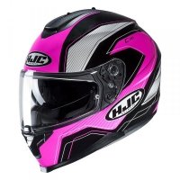 HJC C70 KASK integralny LIANTO BLACK/PINK HJC C70 KASK integralny LIANTO BLACK/PINK