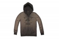 Acerbis Bluza kaptur treningowa na co dzień black Acerbis Bluza kaptur treningowa na co dzień black